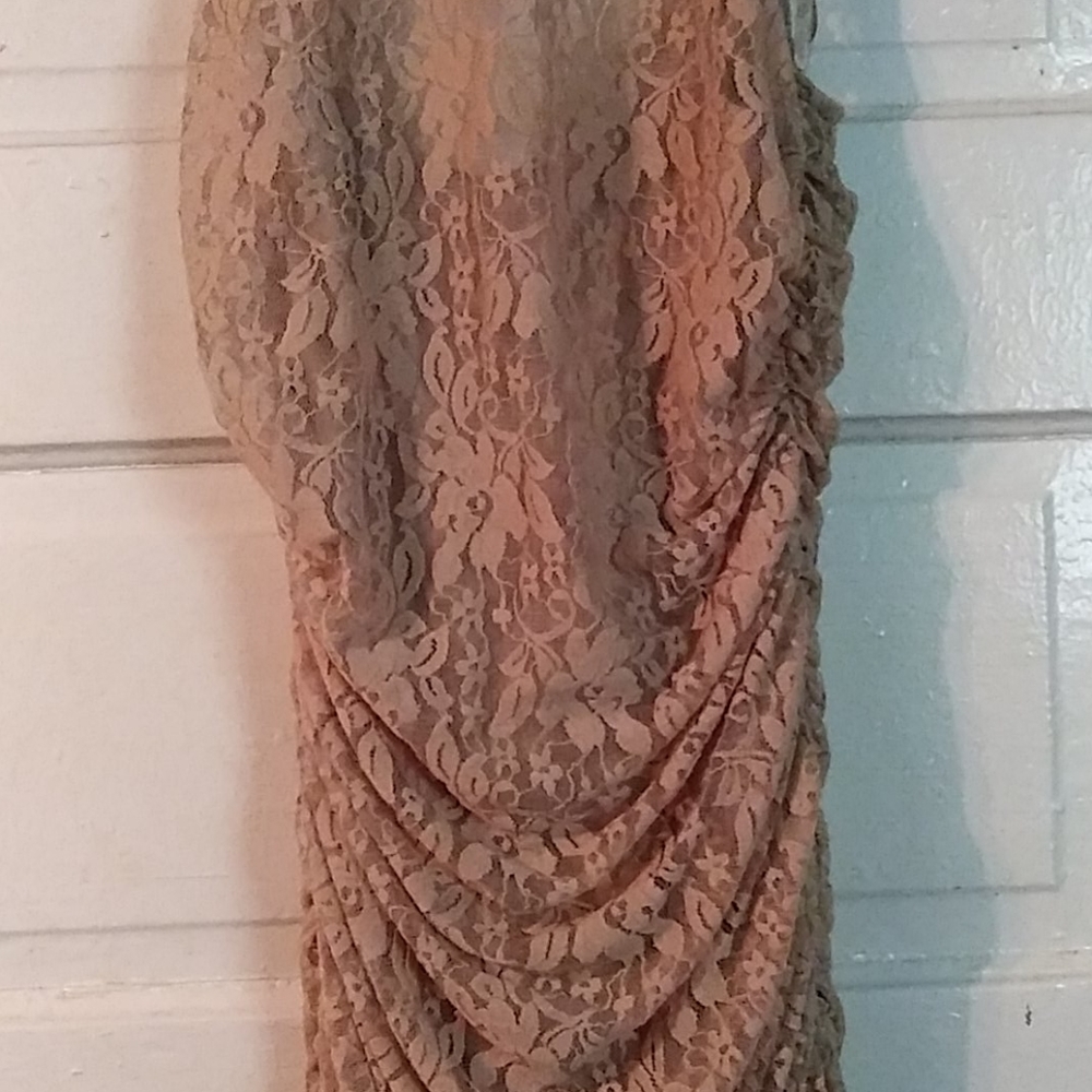 Mini dress